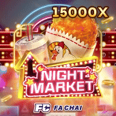 Chợ Đêm tại Nohu Nohu